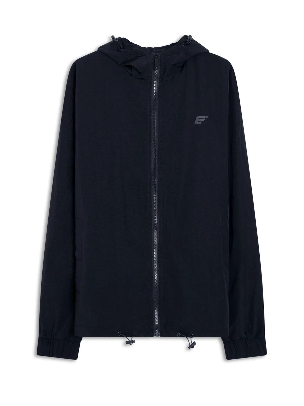Jaqueta Ellus Nylon Windreaker Dark Navy