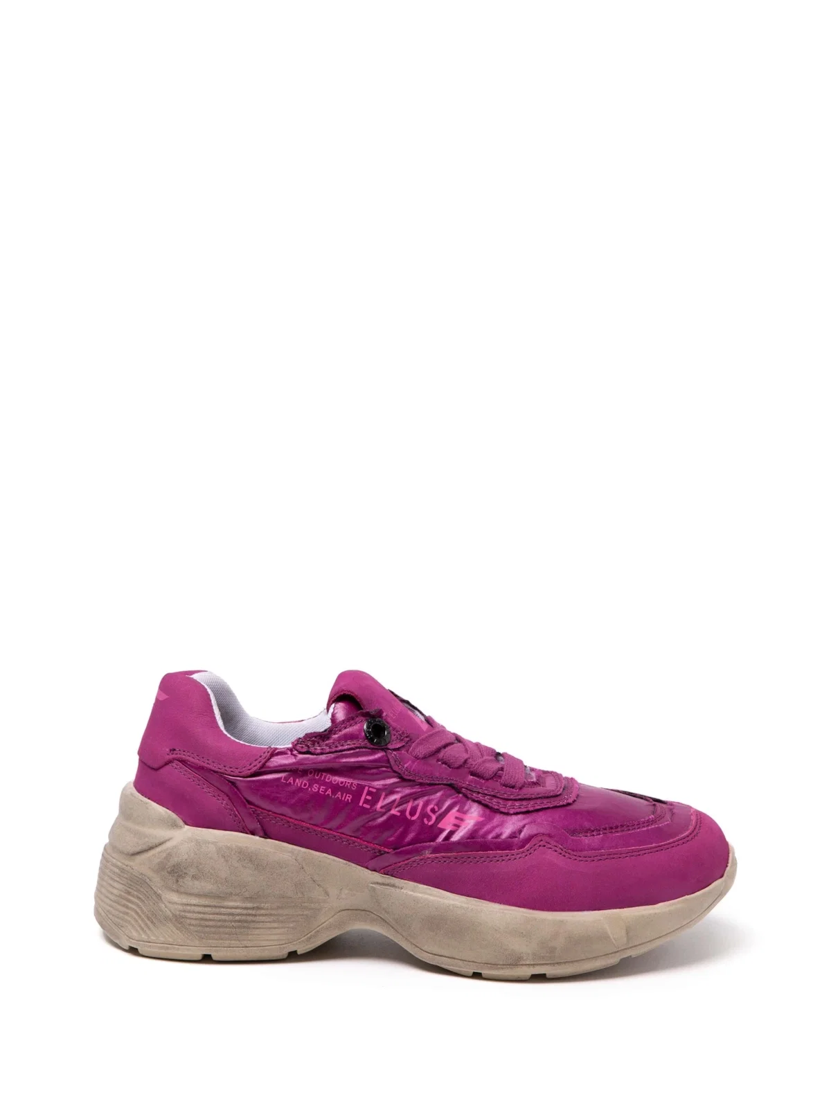 Tênis King Rubber Nylon Violeta