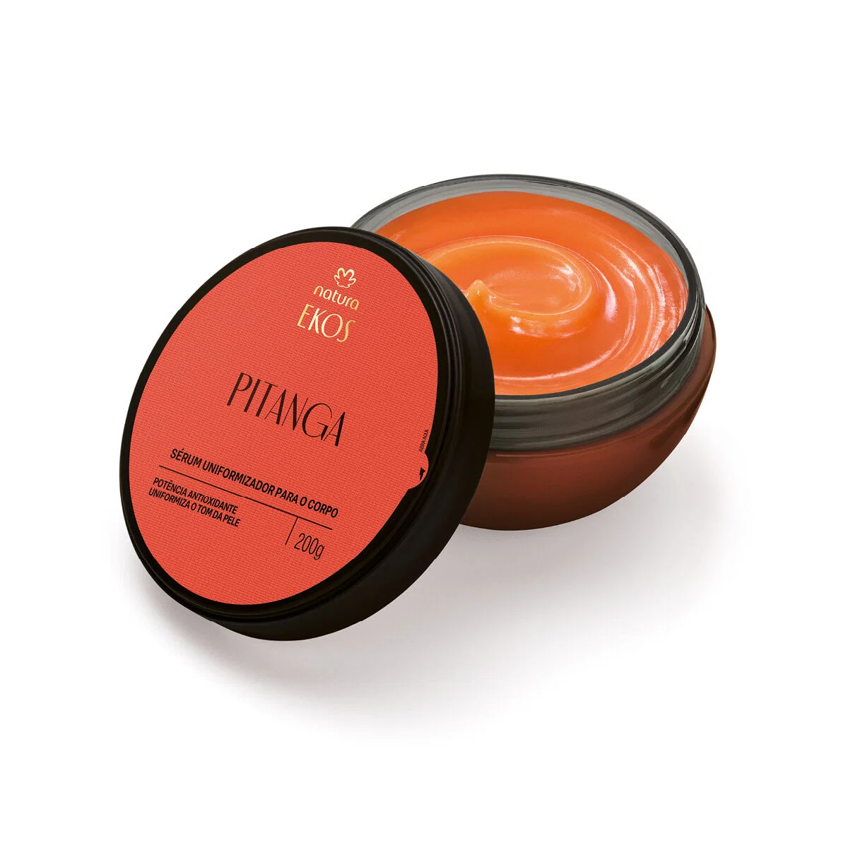 Sérum Uniformizador para o Corpo Ekos Pitanga 200g