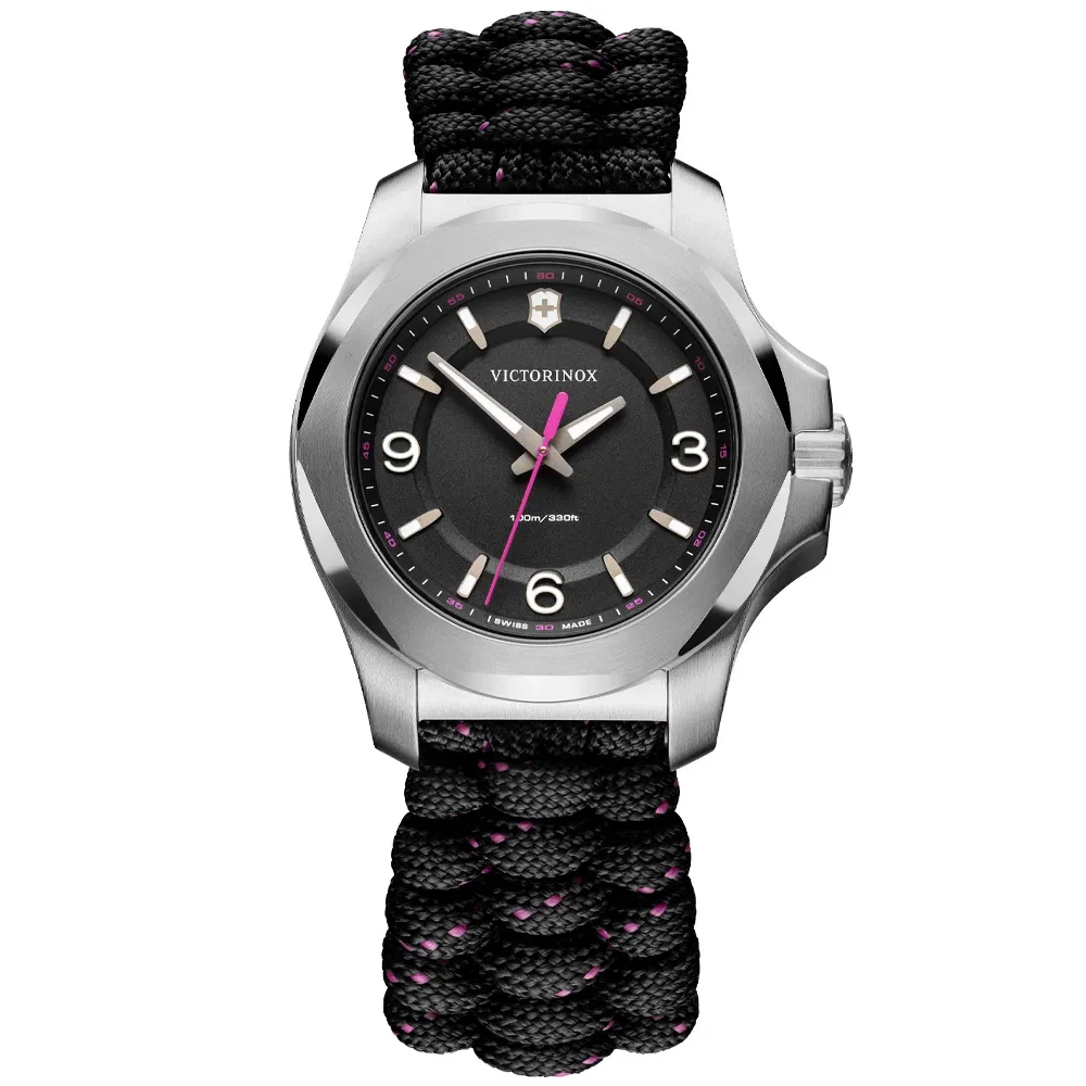 Relógio Victorinox I.N.O.X. Paracord Feminino 241918