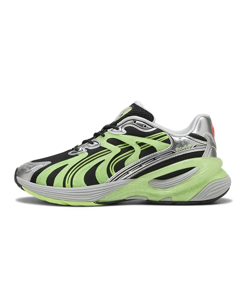 Tênis Puma Rick And Morty Inverse Unissex