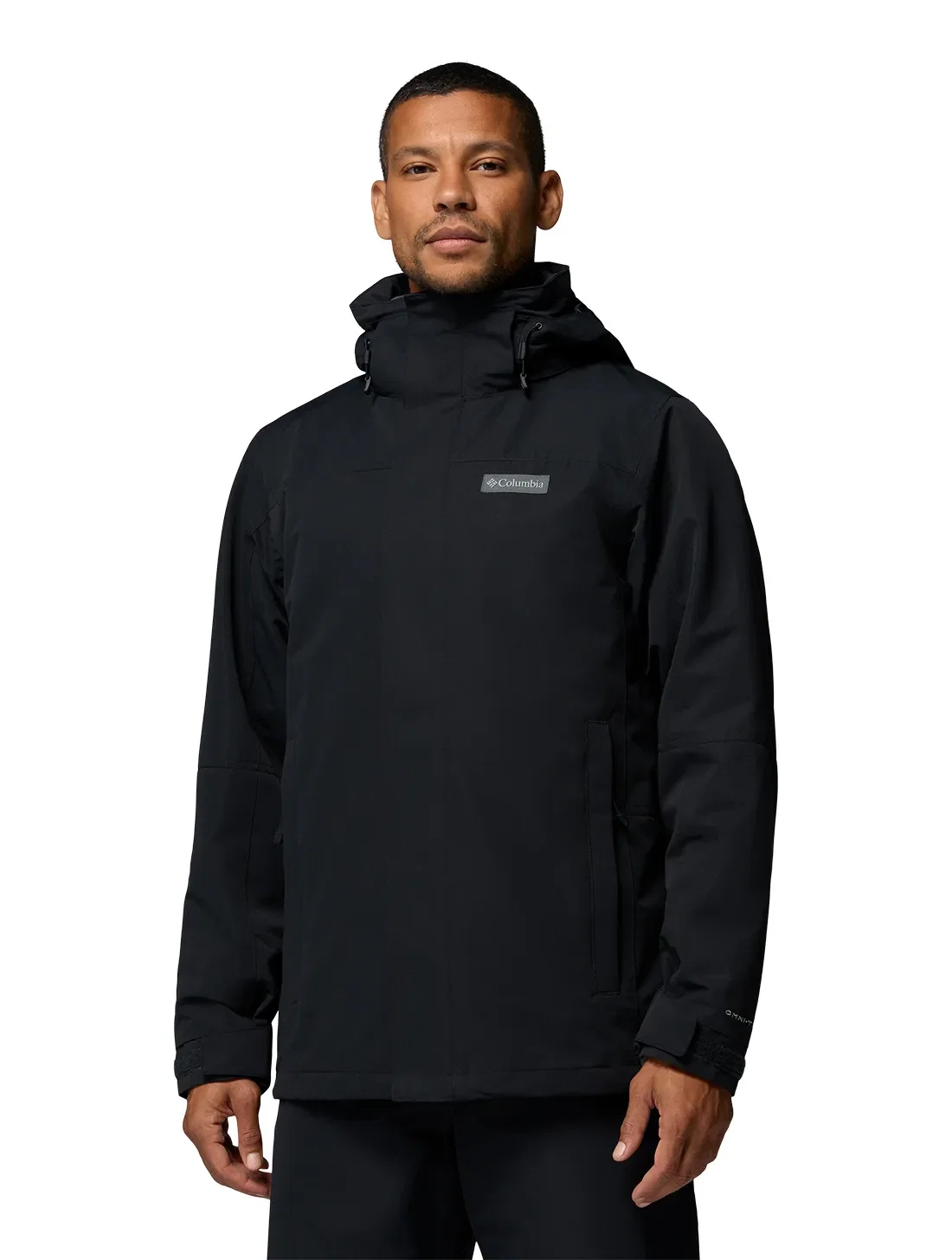 Jaqueta Columbia Masculina Bugaboo™ IV Interchange — imagem 1