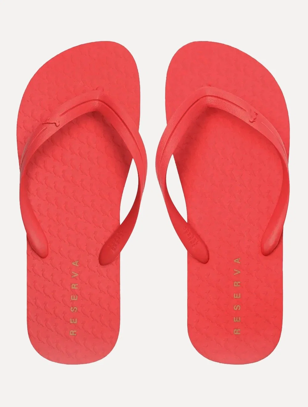 Chinelo Reserva Masculino Rio RSV Vermelho