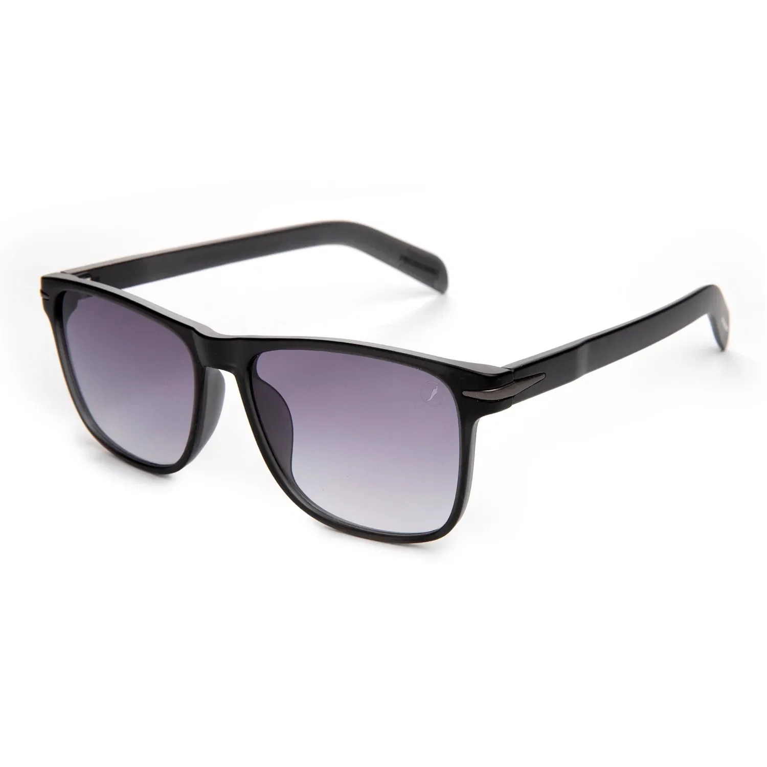 Óculos de Sol Masculino Chilli Beans Quadrado Degradê Preto — imagem 1