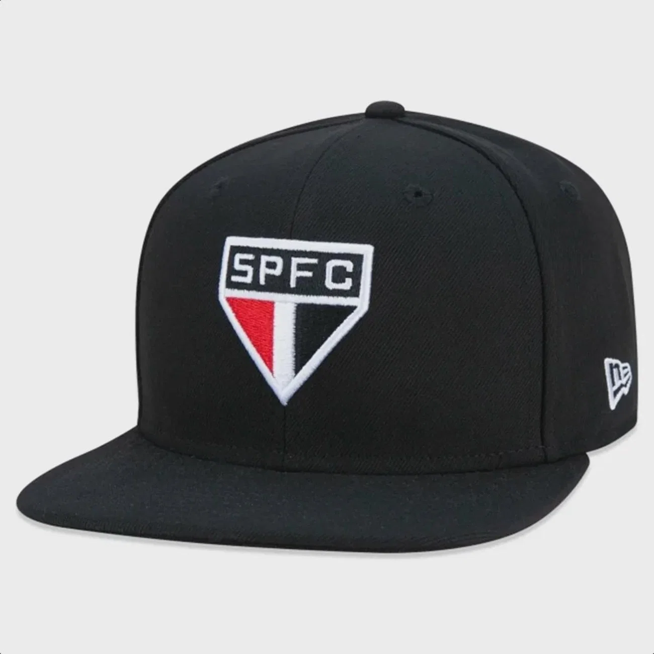 Boné Adulto New Era São Paulo 9Fifty Aba Reta