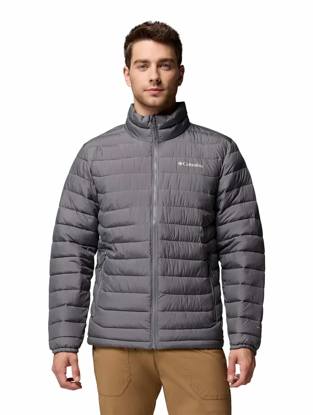 Jaqueta Columbia Masculina Powder Lite™ II