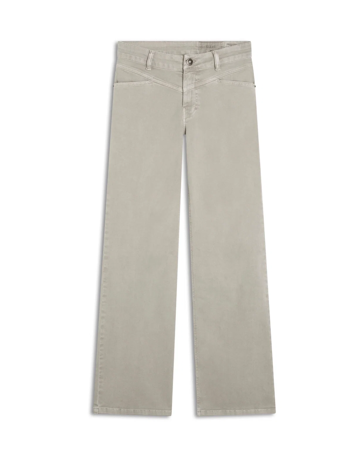 Calça Vintage Denim Color Patheph Wide Pala Hemp — imagem 1