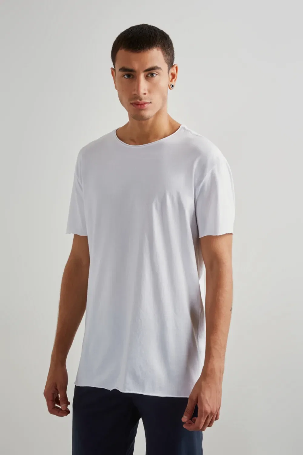 Camiseta Long Leve