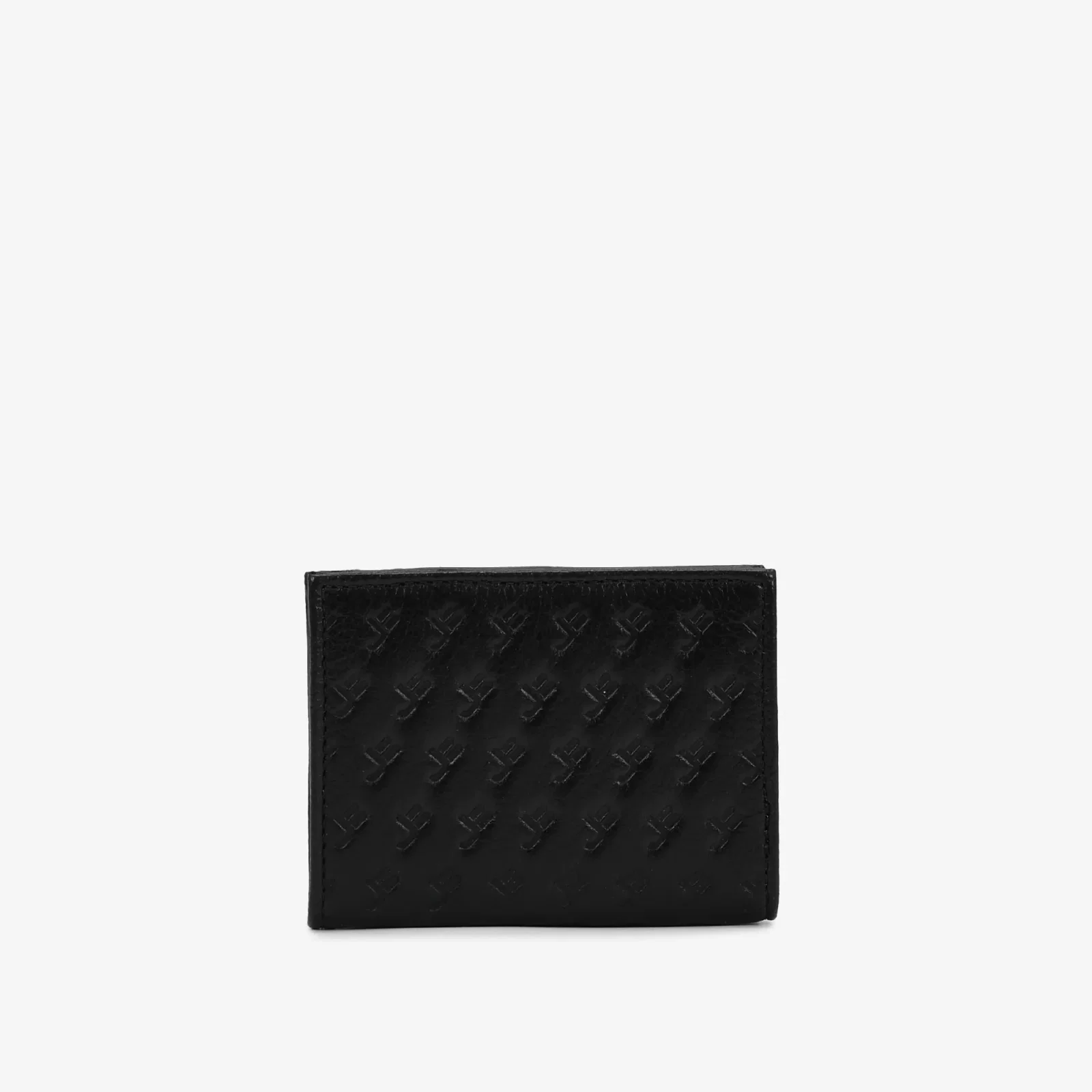 Carteira Preto Couro