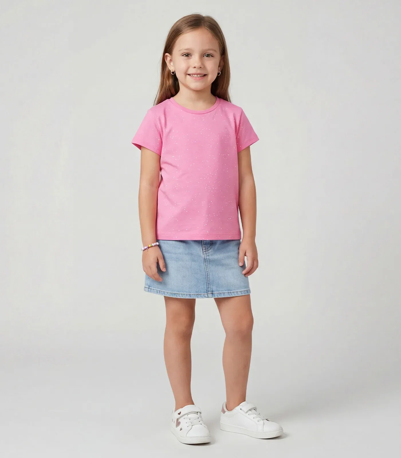 Blusa Feminina Trick Nick Rosa
