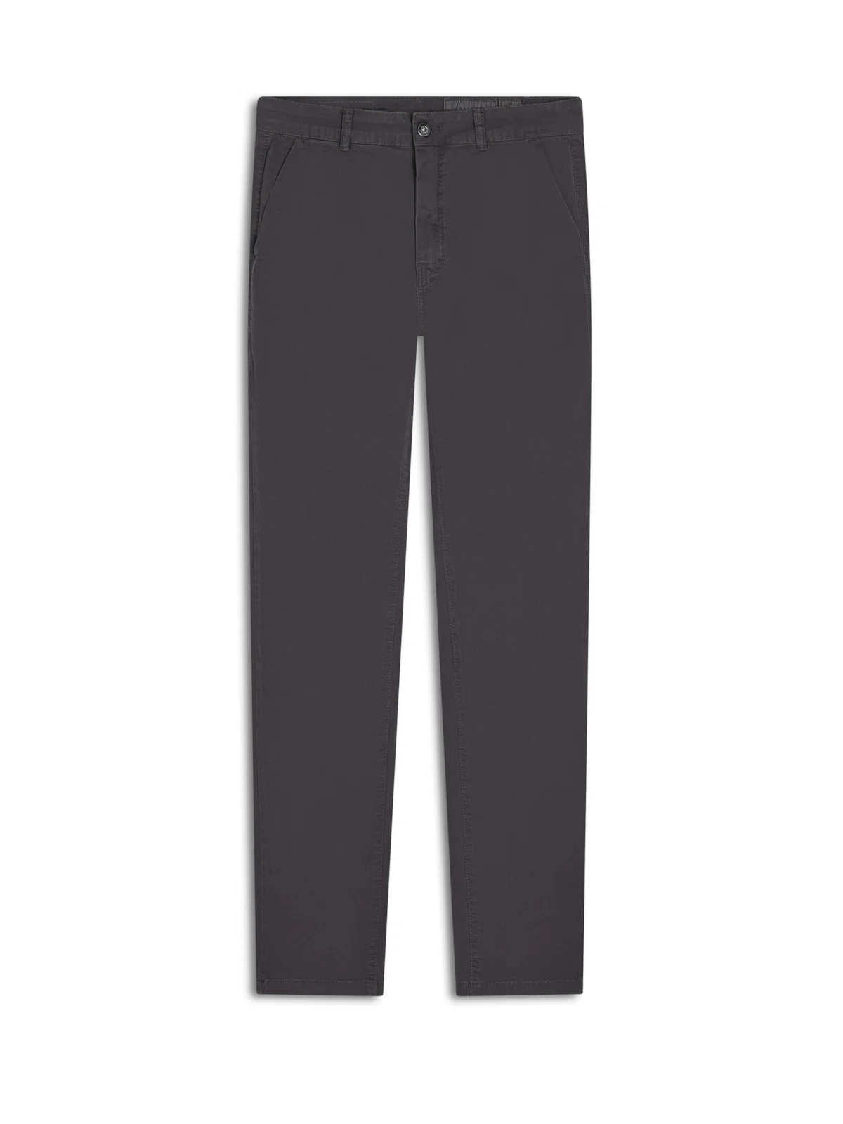 Calça Color Twill Slim Grafite