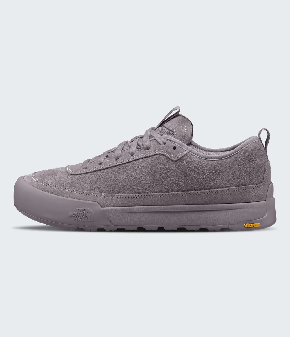 Tênis Unissex Clyffe Suede Transcendent Grey — imagem 1