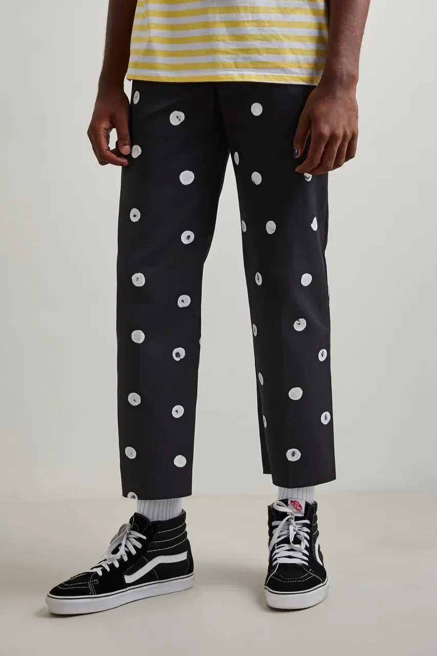 Calça Dickies 873 Work Pants 2/10 Rsv + Felix
