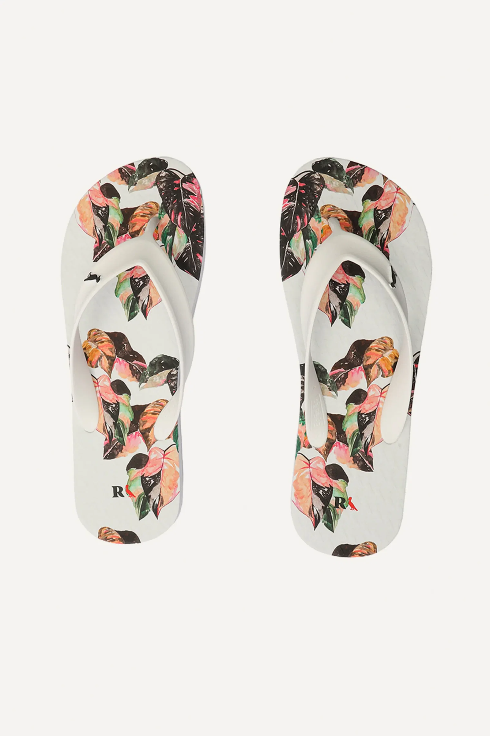 Chinelo Rsv Trancoso Floral