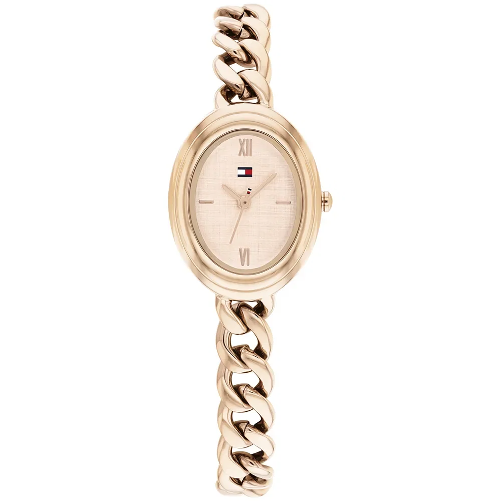 Relógio Tommy Hilfiger Demi Feminino em Aço Rosé 1782878