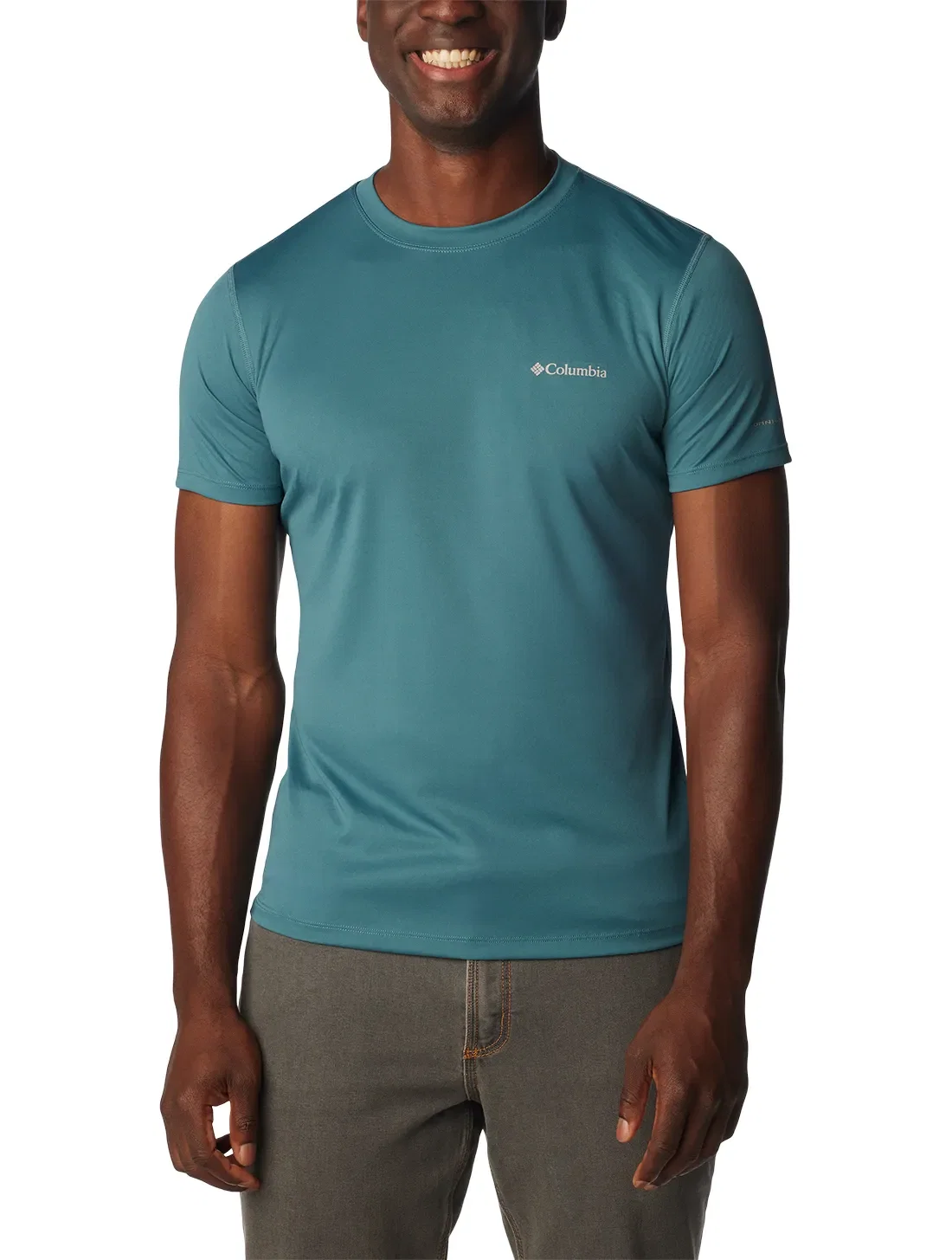 Camiseta Columbia Masculina Zero Rules™