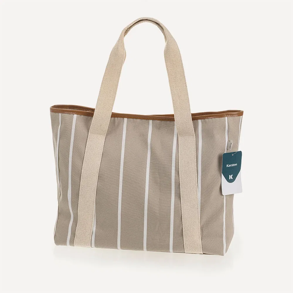 Bolsa Impermeável Acquablock Alba Amêndoa