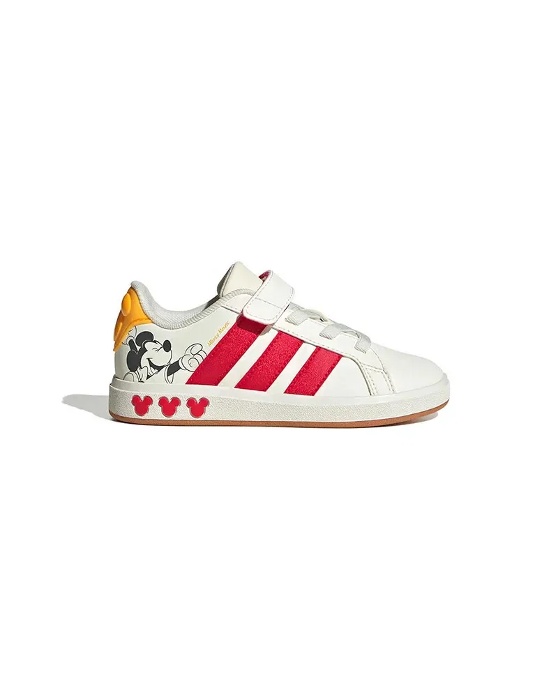 Tênis Adidas Grand Court Mickey EL K Infantil — imagem 1