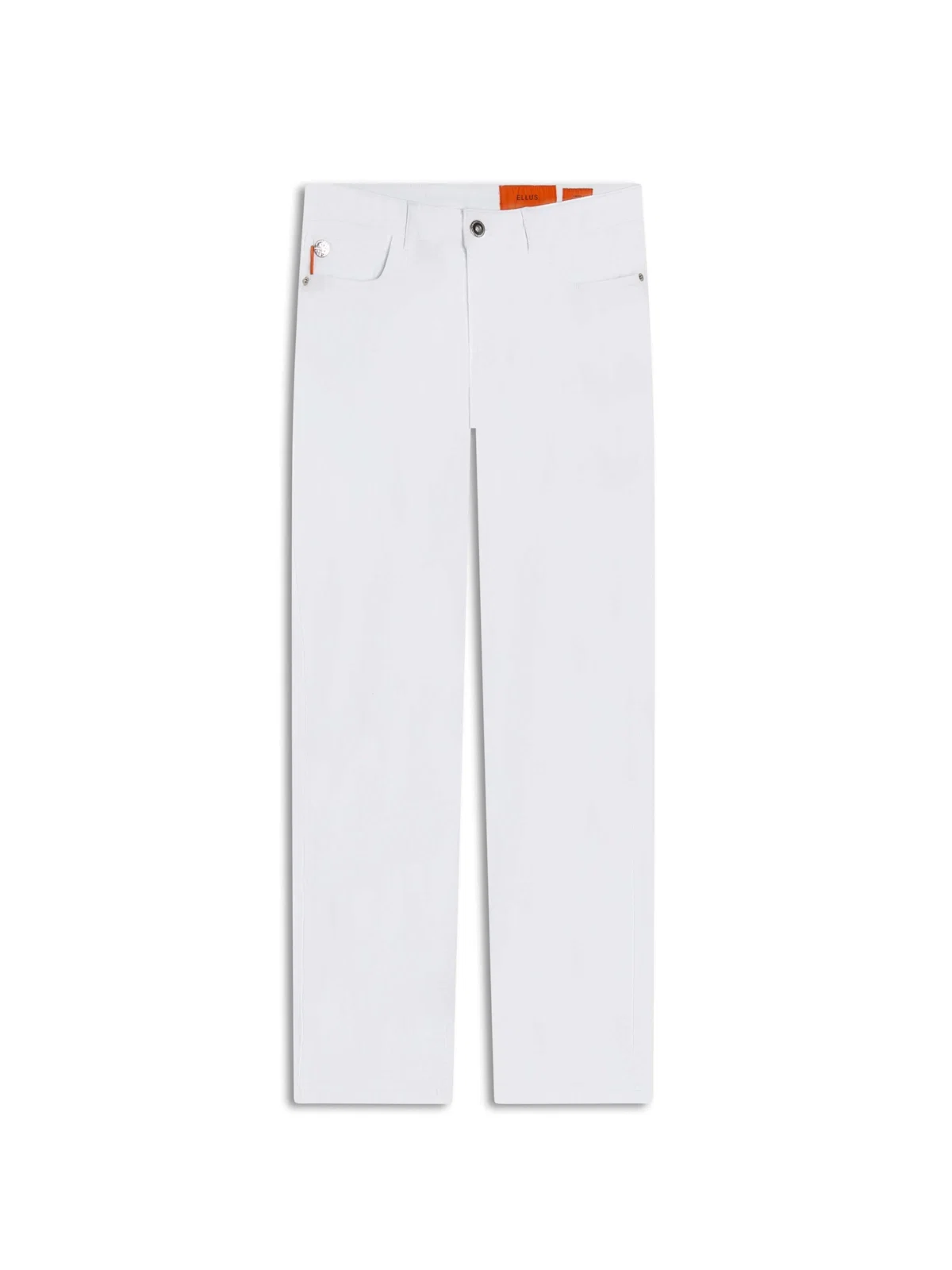 Calça Jogging Ellus Branco
