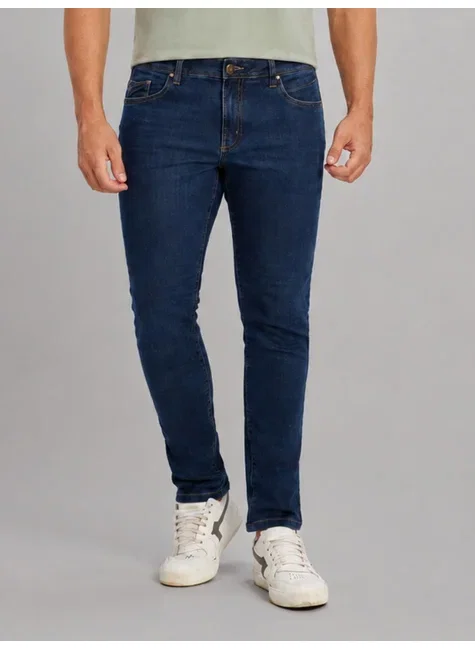 Calça Slim