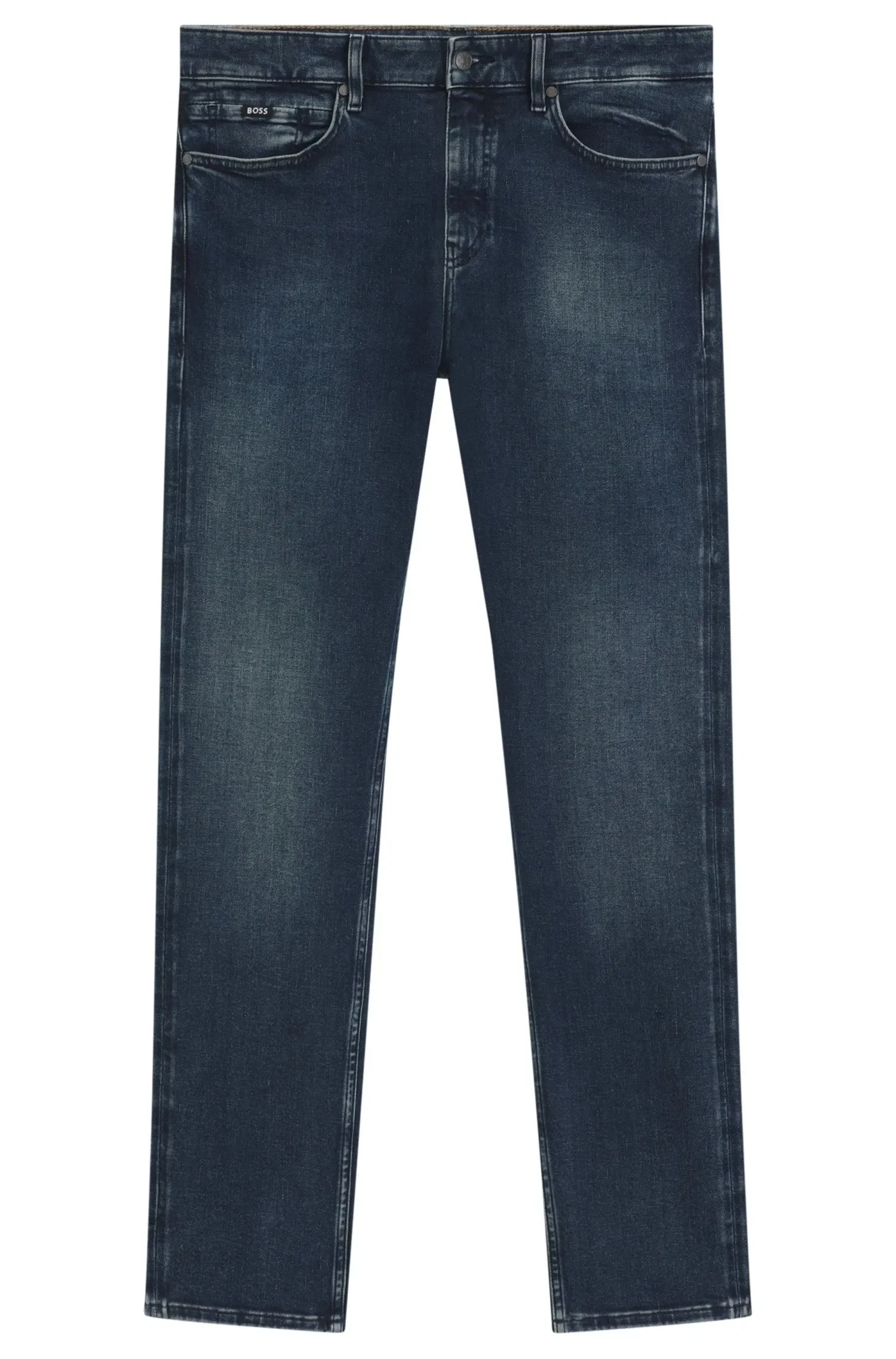 Calça Jeans Slim Fit