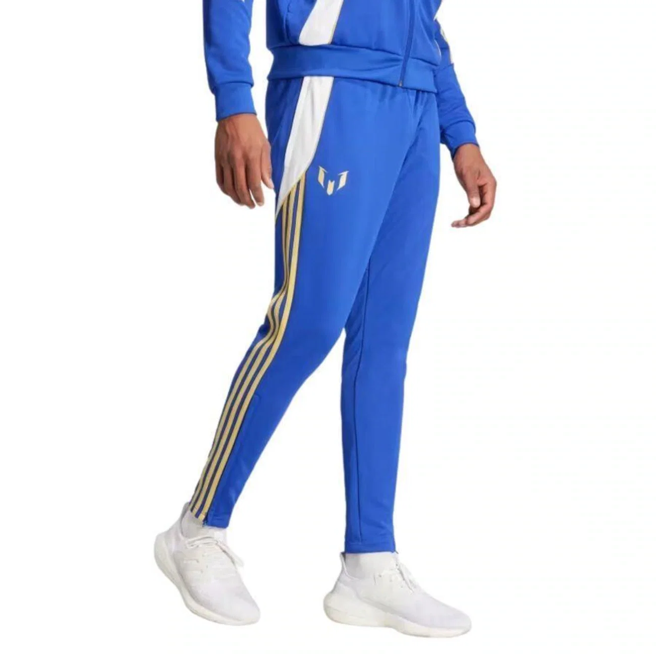 Calça Adidas Messi Pitch 2 Street - Masculina — imagem 1