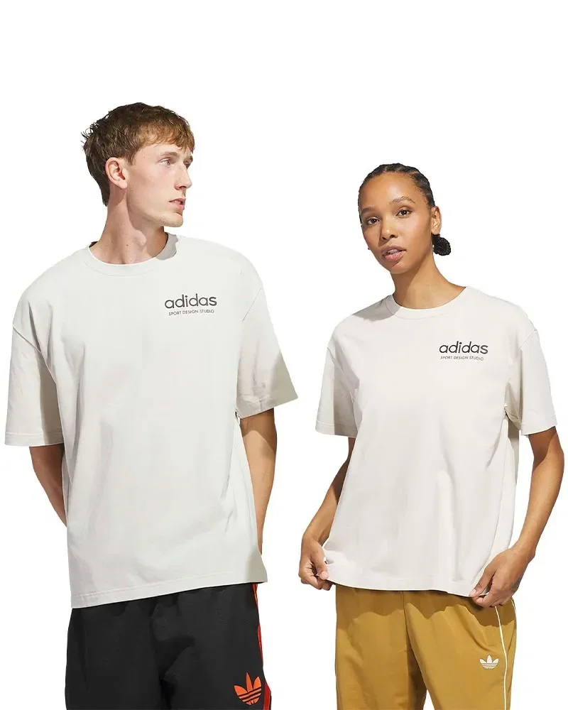 Camiseta adidas Sport Design GFX Unissex — imagem 1