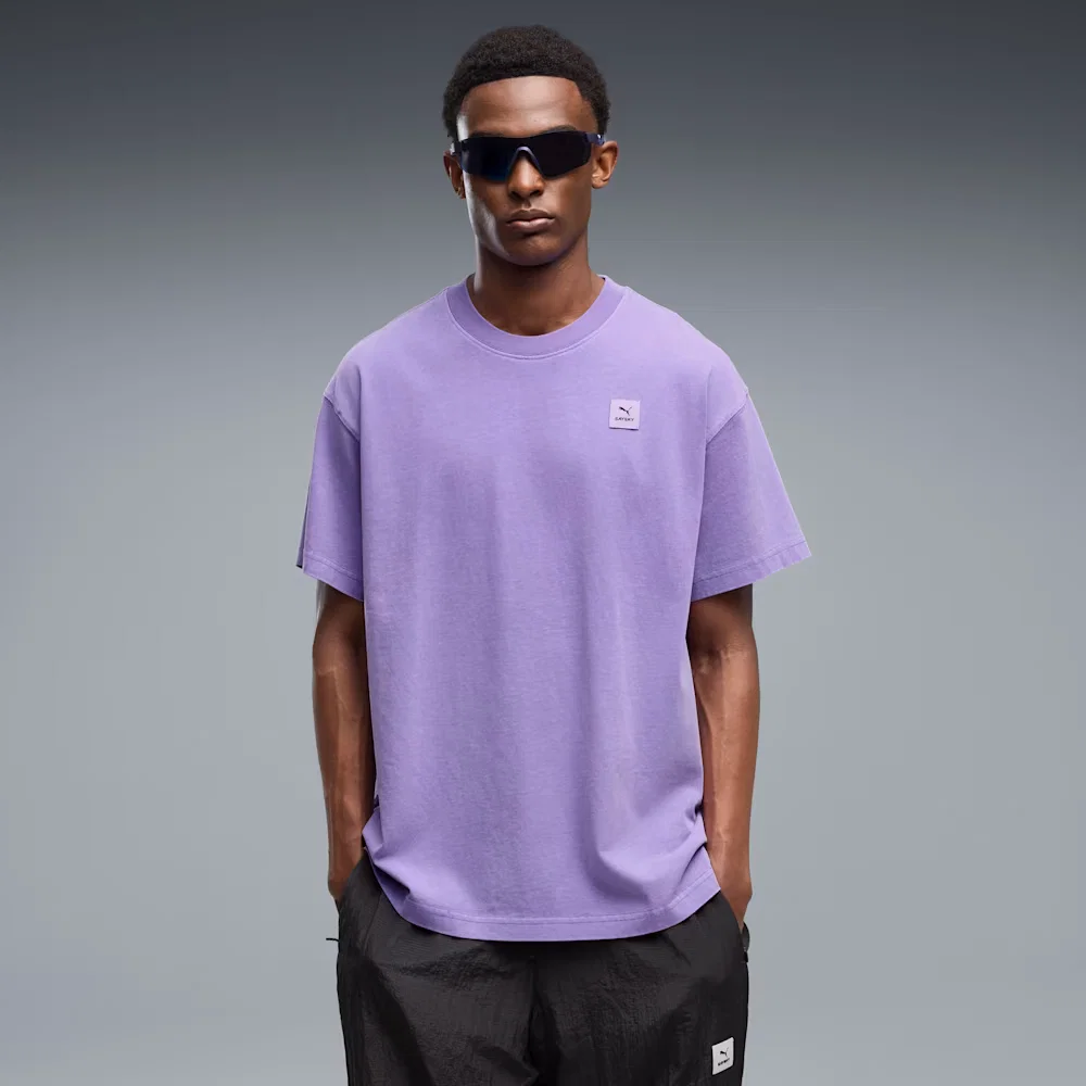 Camiseta Graphic Puma x SAYSKY Graphic Team Tee Unissex — imagem 1
