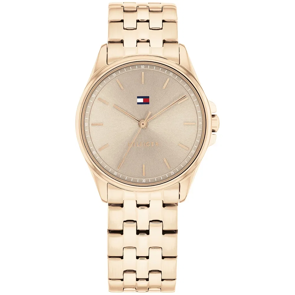 Relógio Tommy Hilfiger Feminino Aço Rosé 1782775