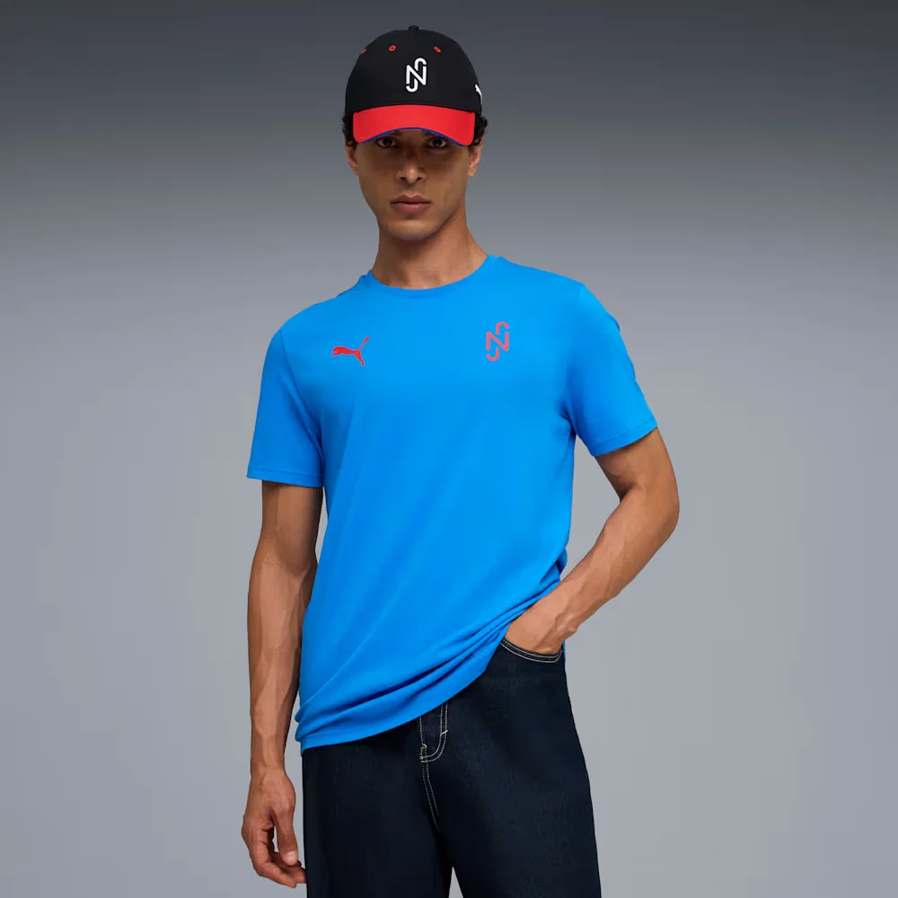 Camiseta Neymar Jr Playmaker Football Masculina