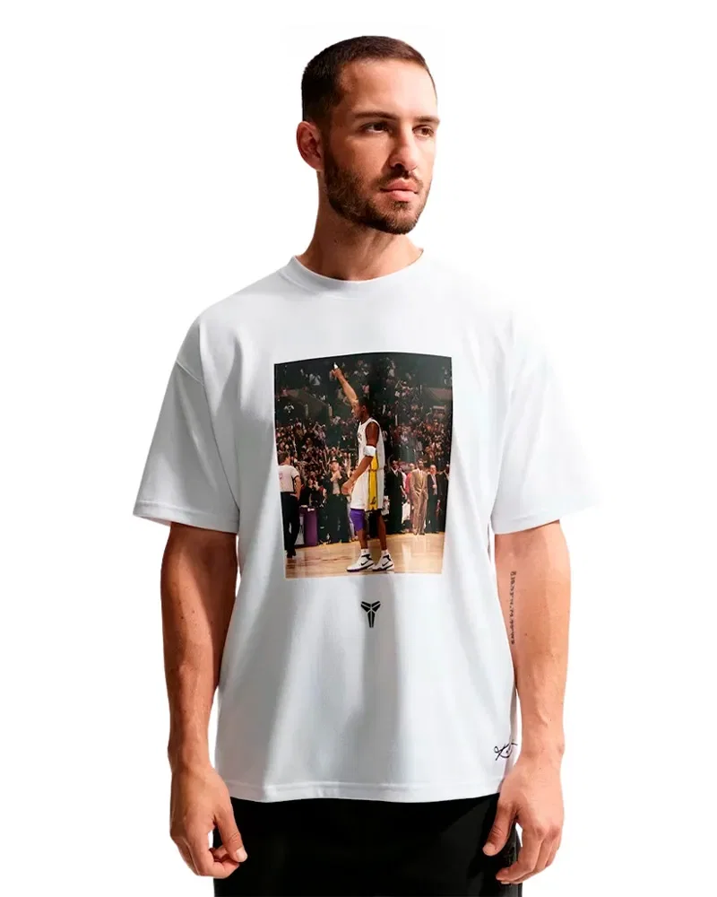 Camiseta Nike Kobe Bryant M90 Masculina — imagem 1