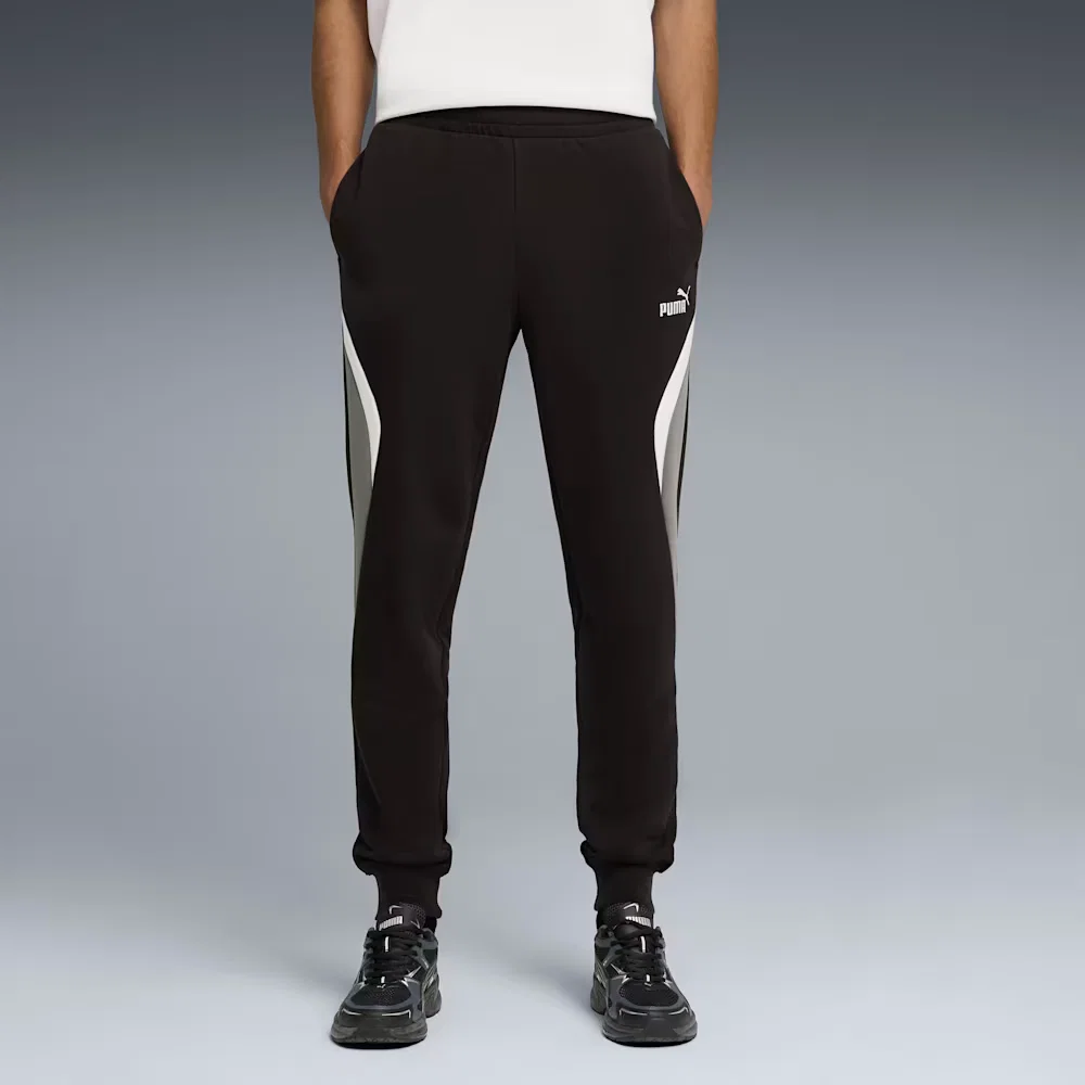 Calça de Moletom Essentials Block Masculina