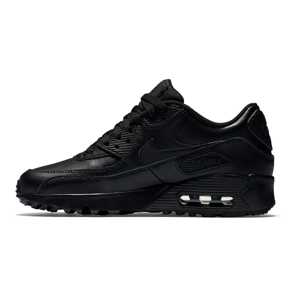 Tênis Nike Air Max 90 GS Leather Infantil — imagem 1