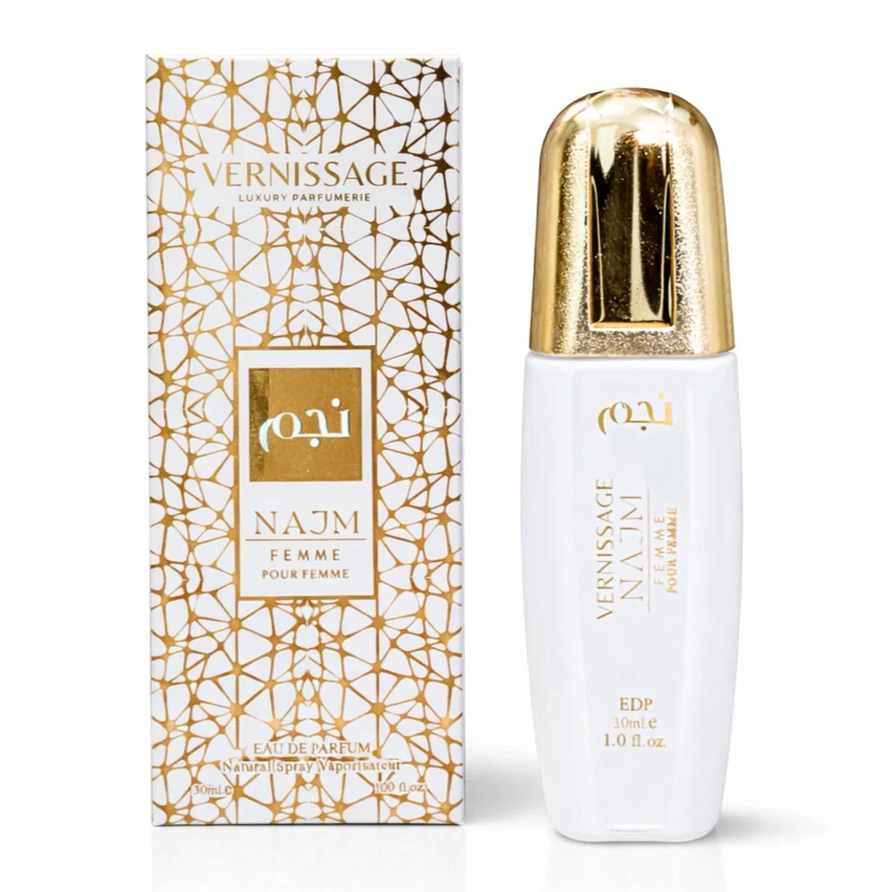 Perfume Vernissage Najm 30ml