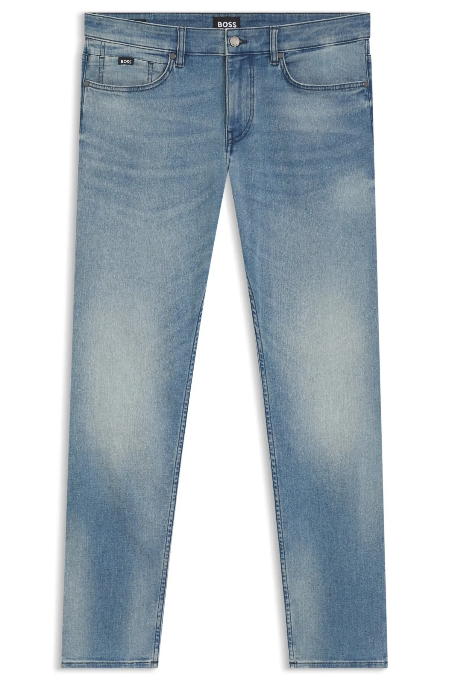 Calça Jeans Slim Fit