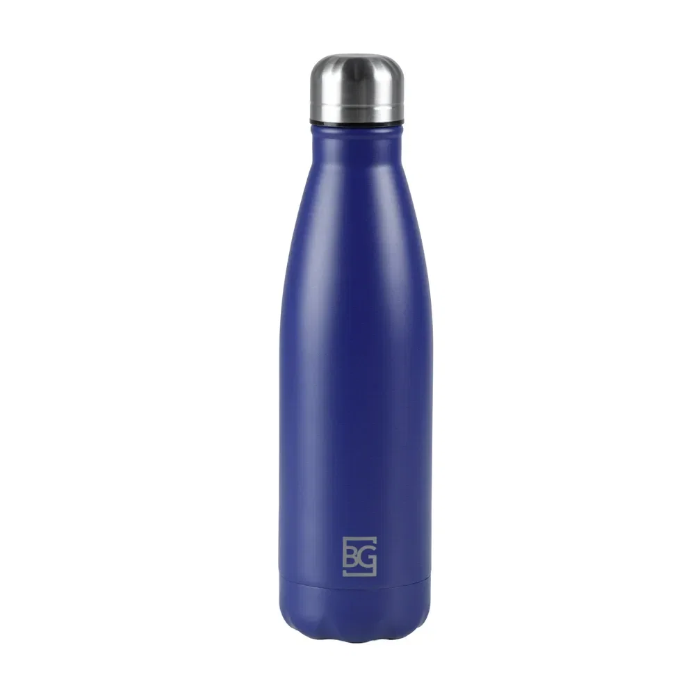 Garrafa Térmica Colors Dual 500ml Azul Escuro