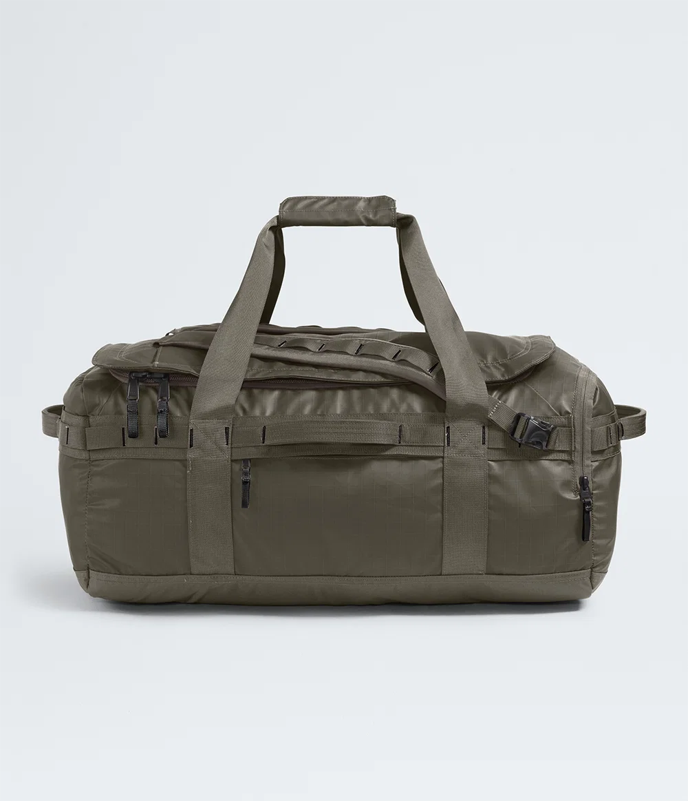 Mala Base Camp Voyager Duffel 62L New Taupe Green / TNF Black