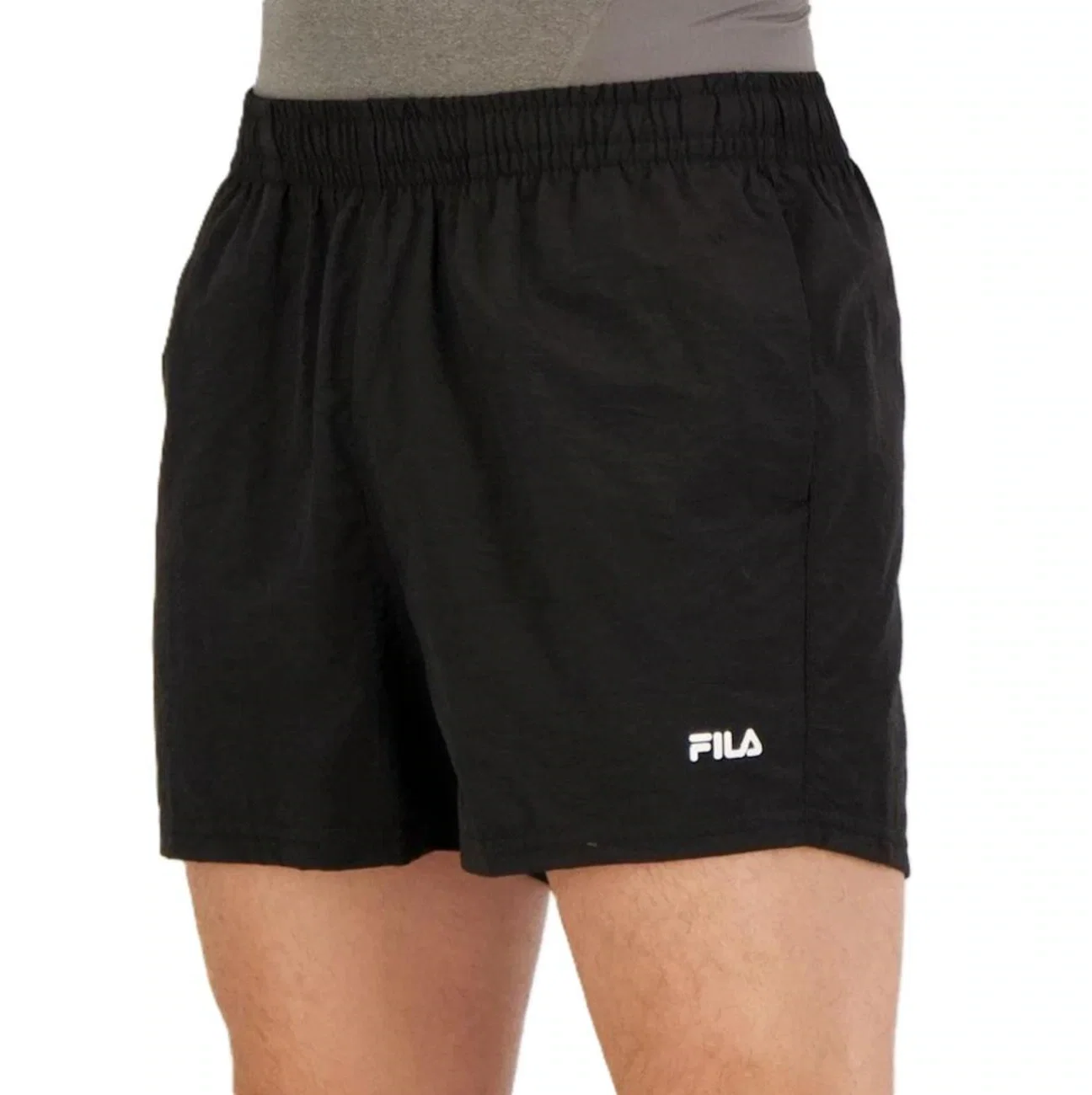Bermuda Infantil Fila Essential Myler Flow — imagem 1