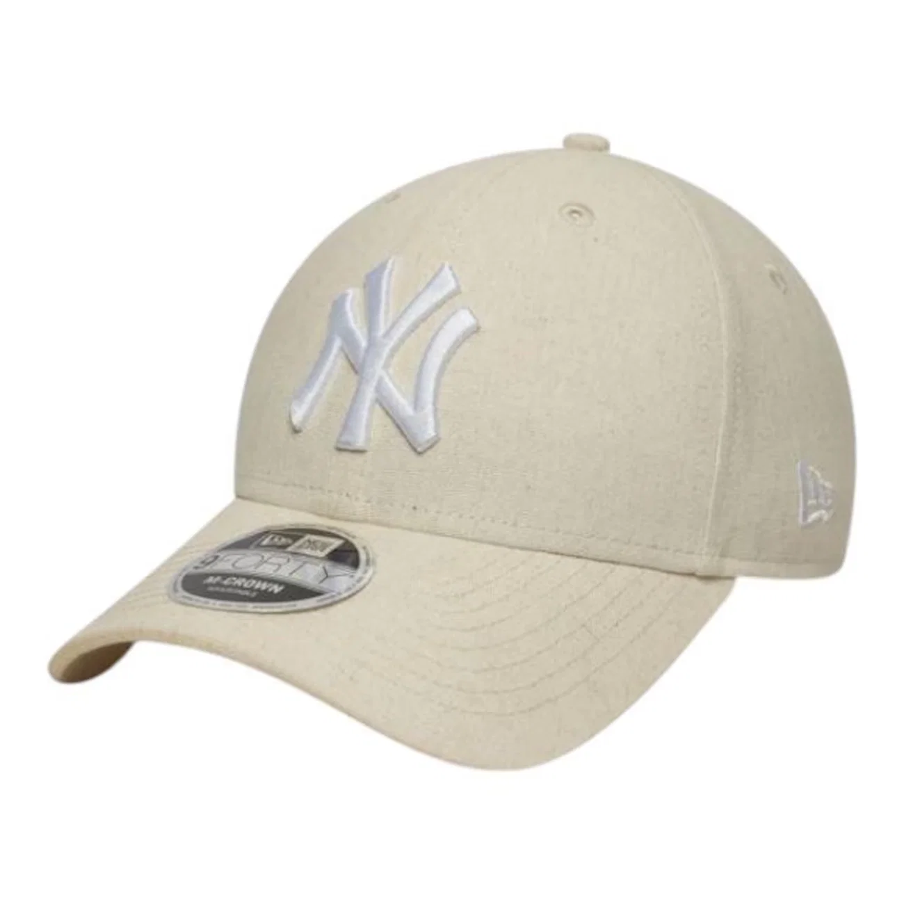 Boné Adulto New Era 940Mc New York Yankees MLB Aba Curva