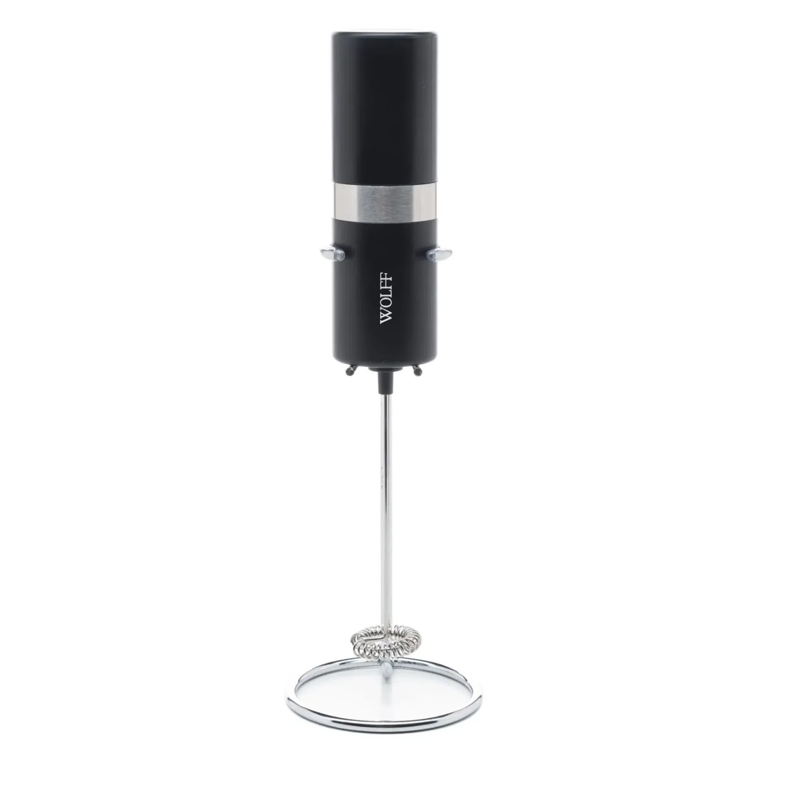 Mixer Elétrico em Inox 23x7x7cm Wolff