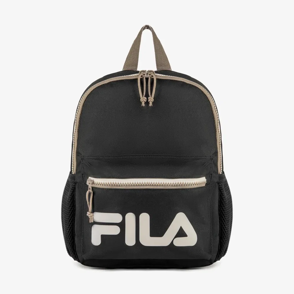 Mochila Unisex Fila Mini Colors Letter - tamanho U