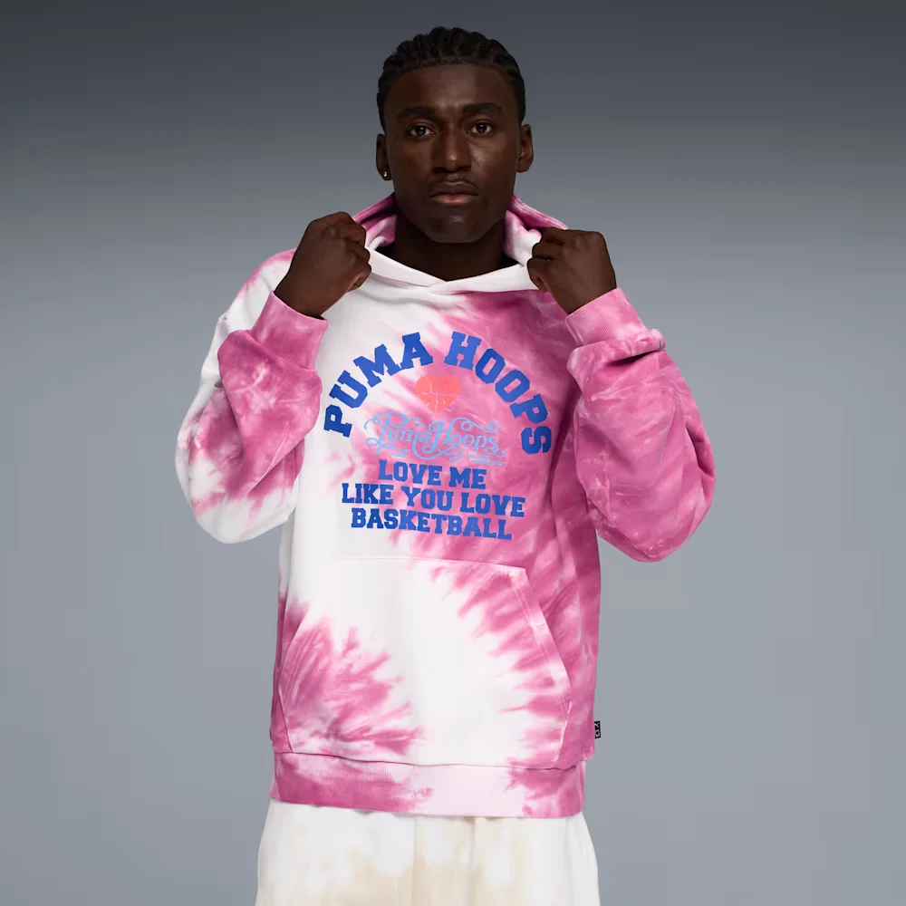 Moletom com Capuz What The Fun Basketball Masculino — imagem 1