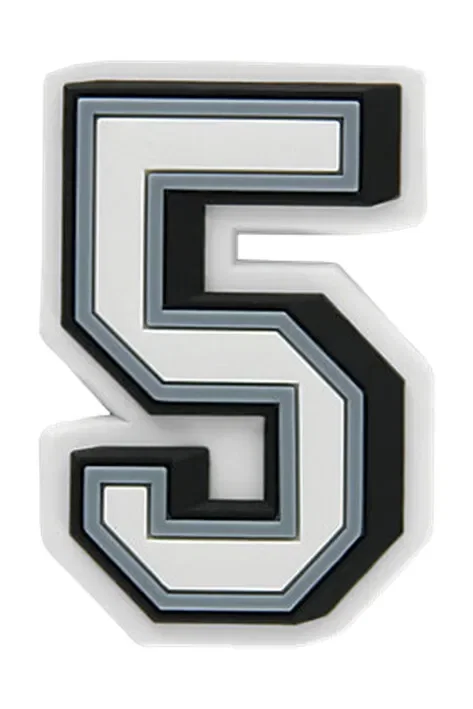 Número 5 — imagem 1