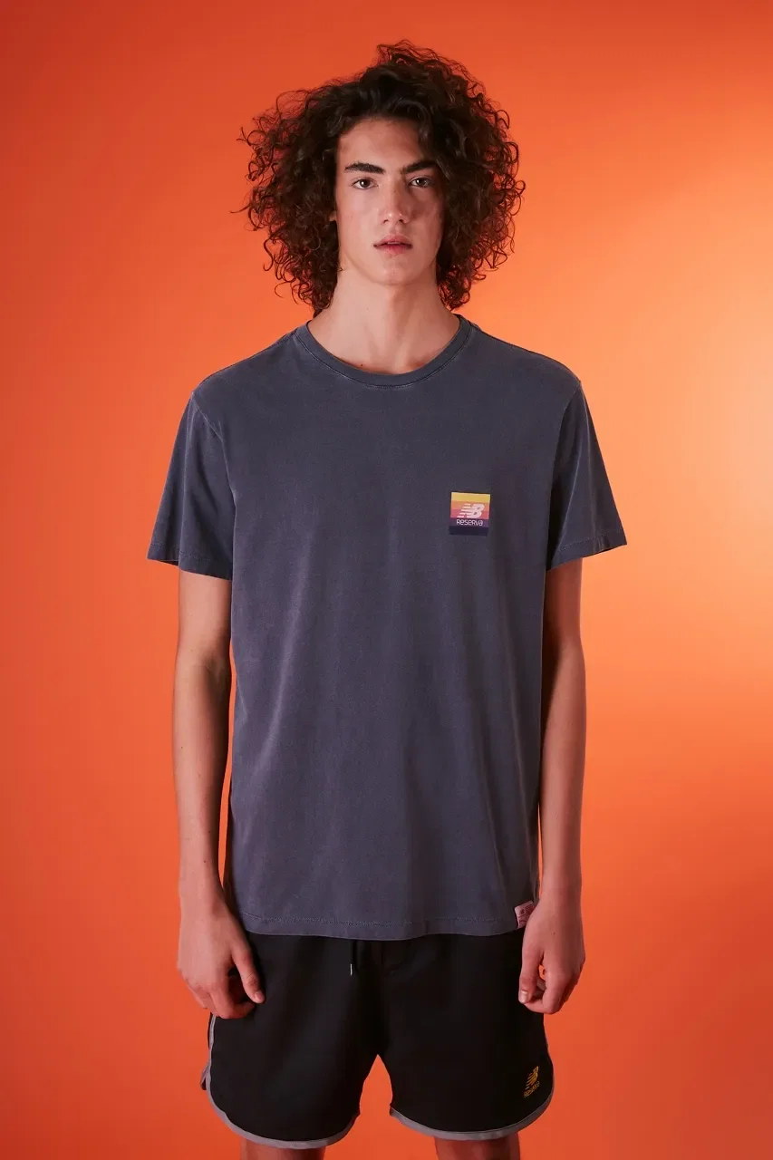 Camiseta Nb X RESERVA N Gradiente