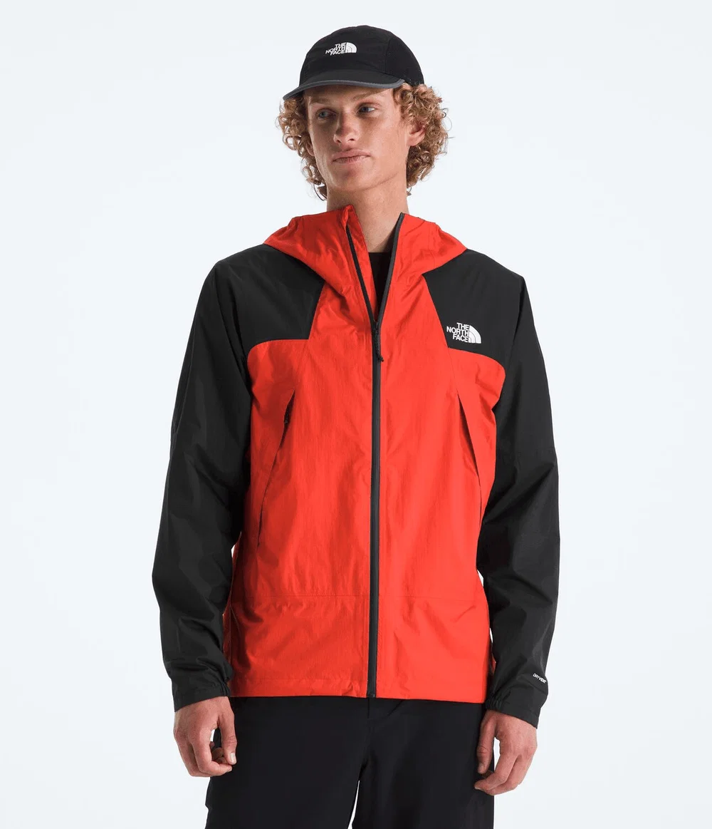 Jaqueta Masculina Ridgelite WP Lava Red / TNF Black