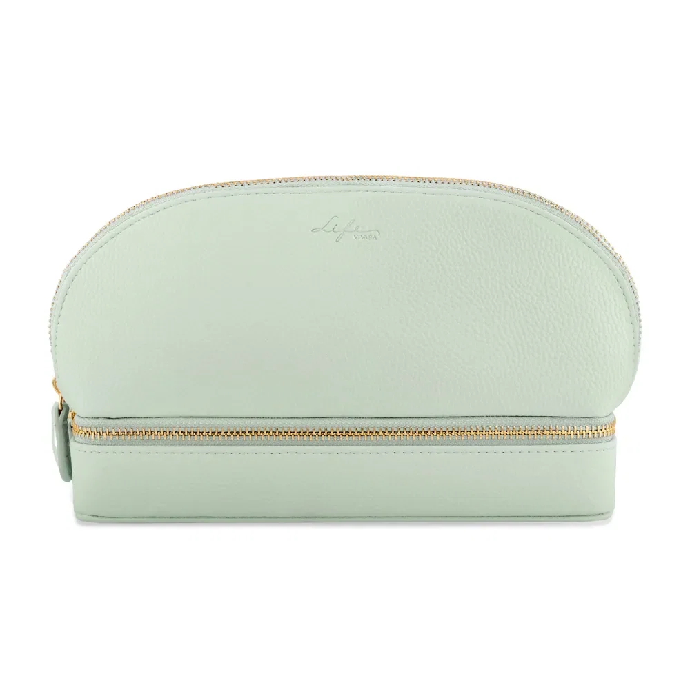 Necessaire Porta-Joias Life Verde — imagem 1