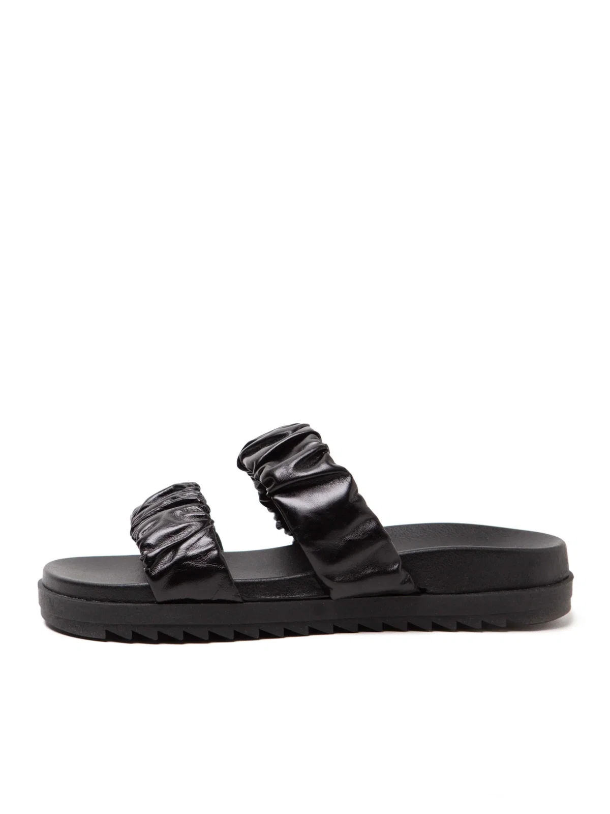 Sandália Soft Leather Preto
