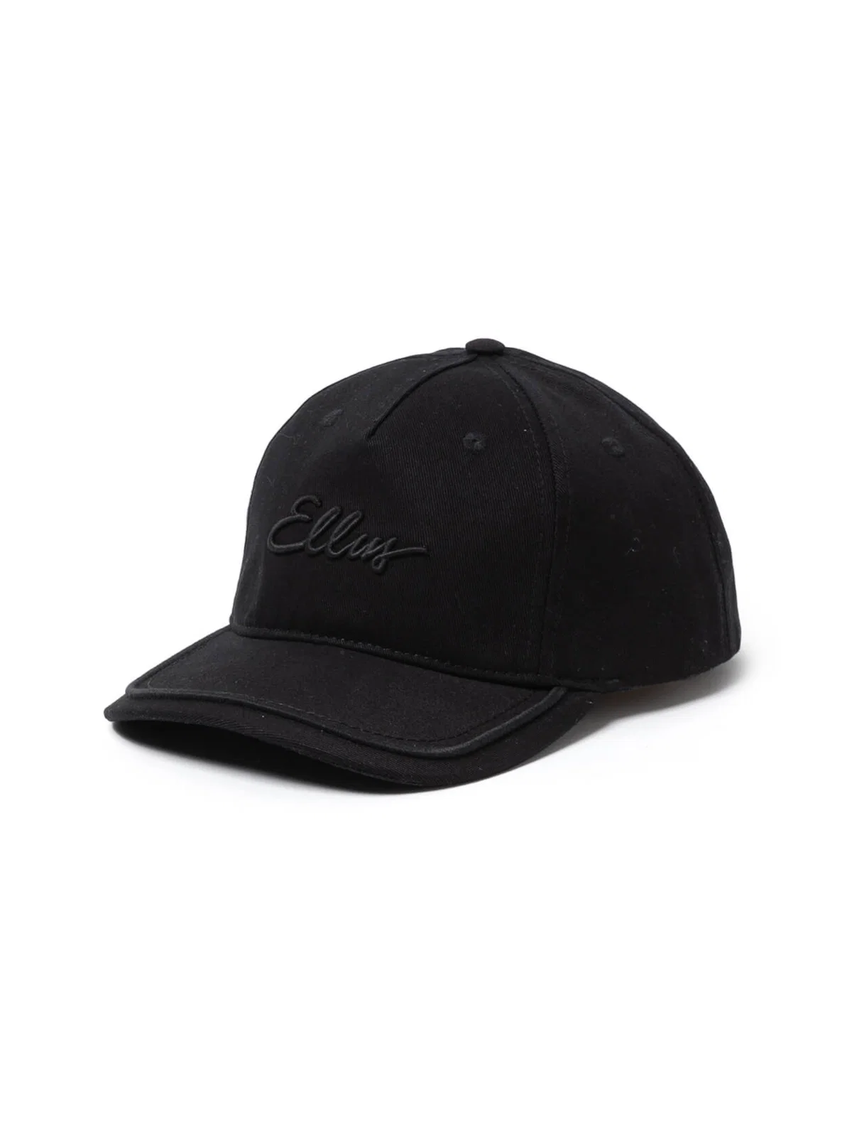 Bone Lettering Ellus Preto