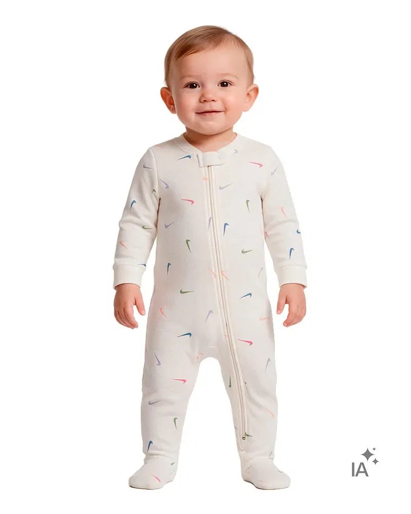 Macacão Nike Viscose Infantil