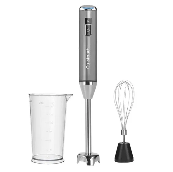 Mixer Manual Cordless EvolutionX Sem Fio Bivolt Cuisinart — imagem 1